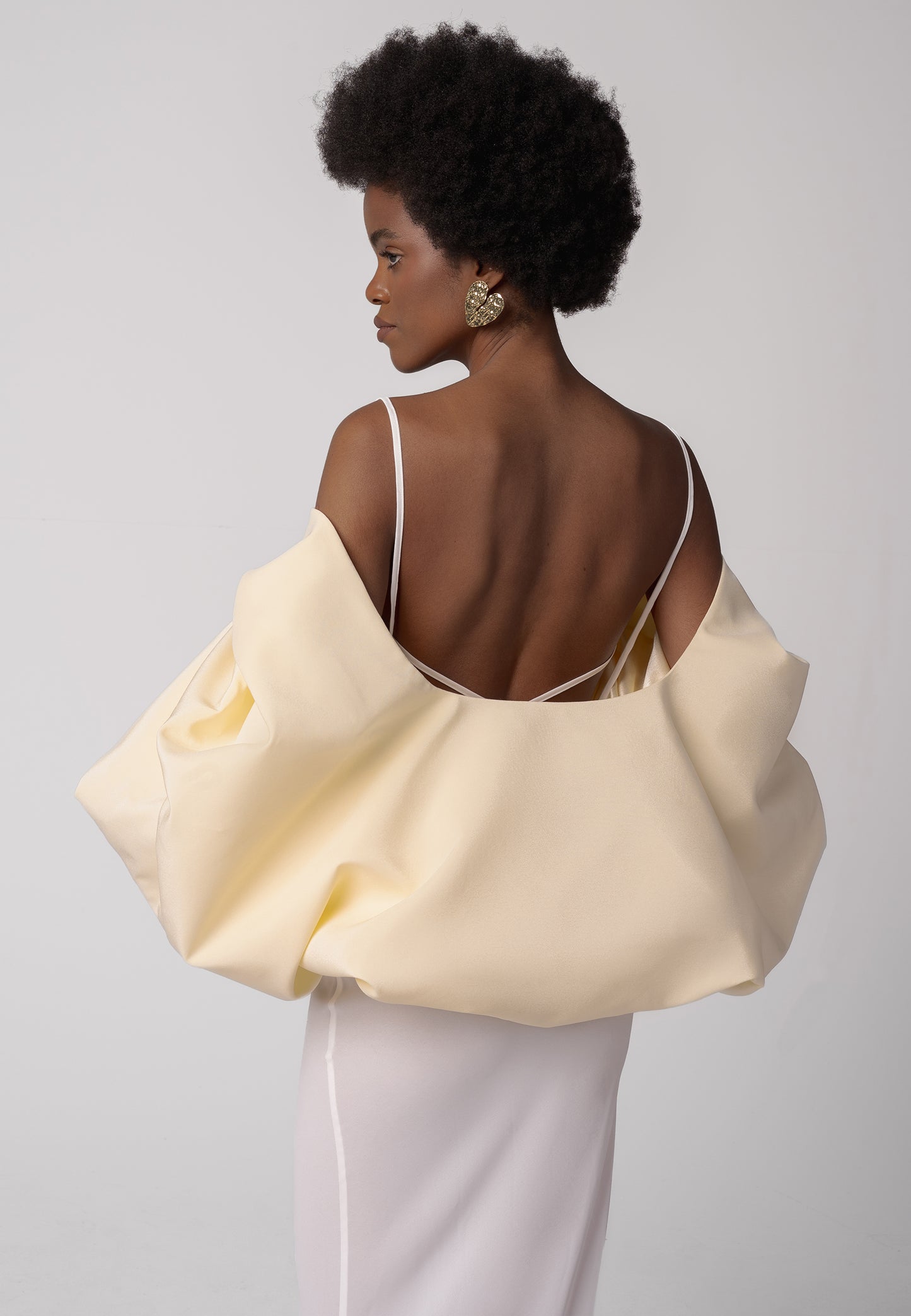CECIL JACKET BUTTER