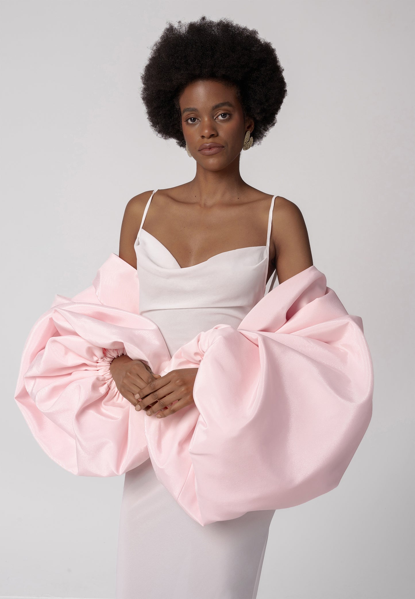 CECIL JACKET PINK