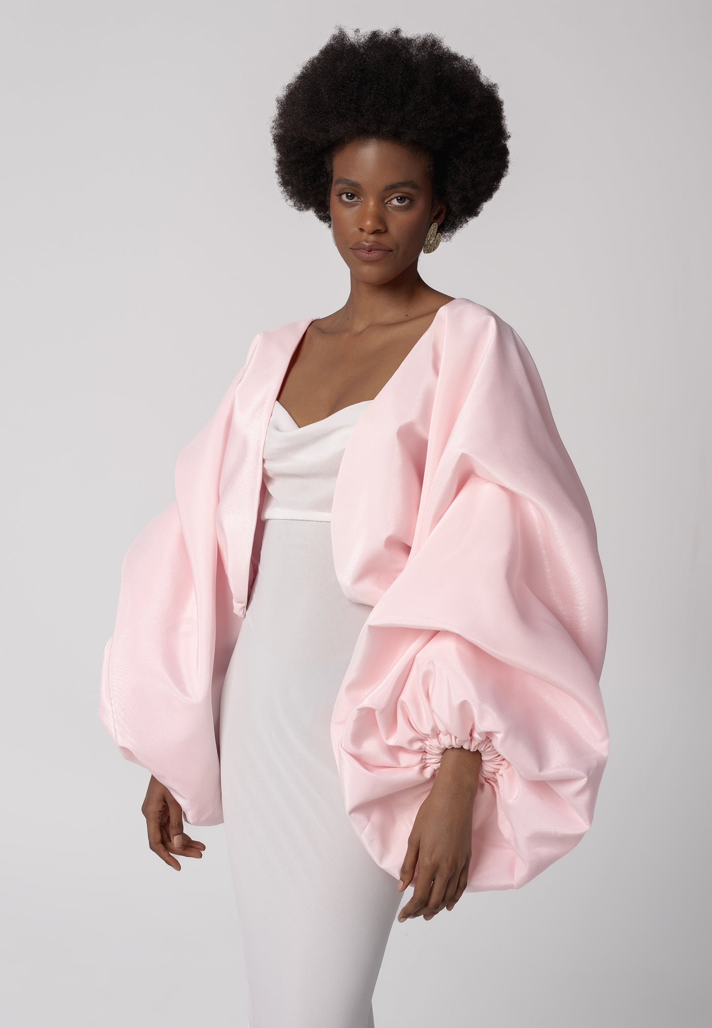 CECIL JACKET PINK