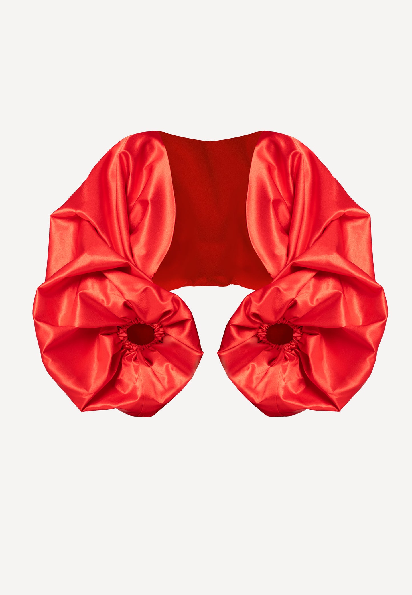 CECIL JACKET RED