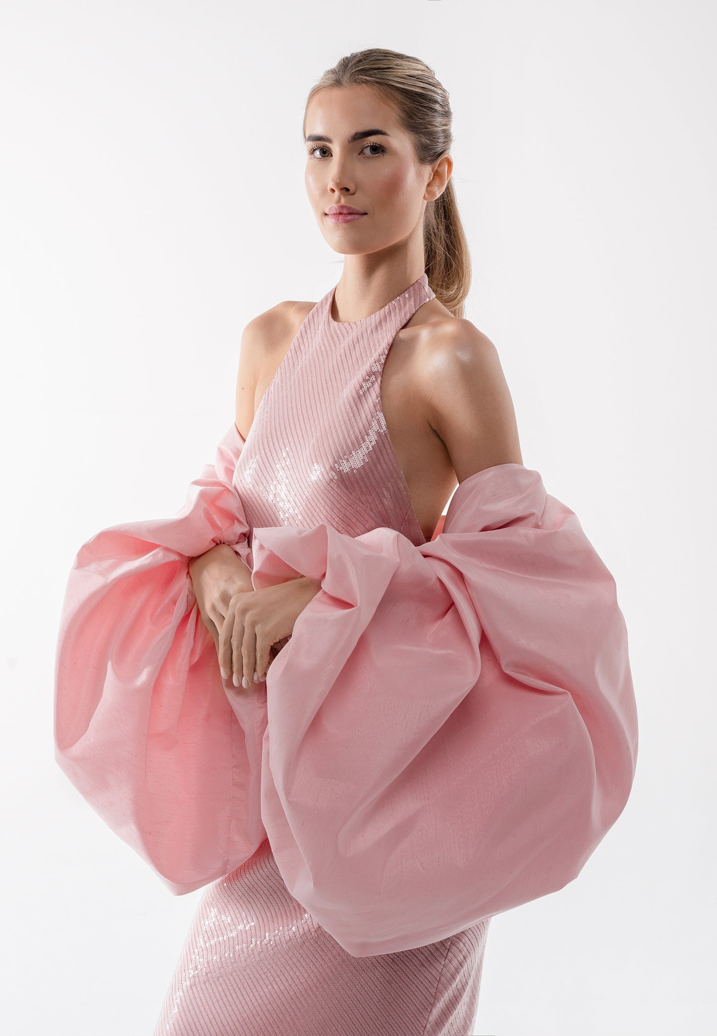 CECIL JACKET ROSE