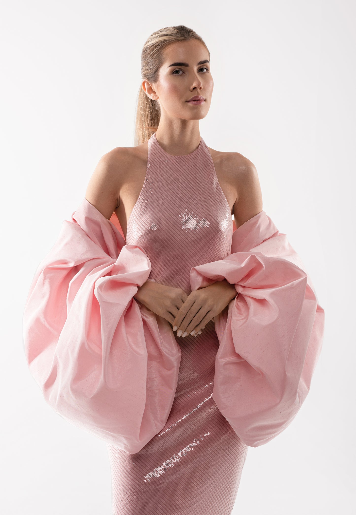 CECIL JACKET ROSE