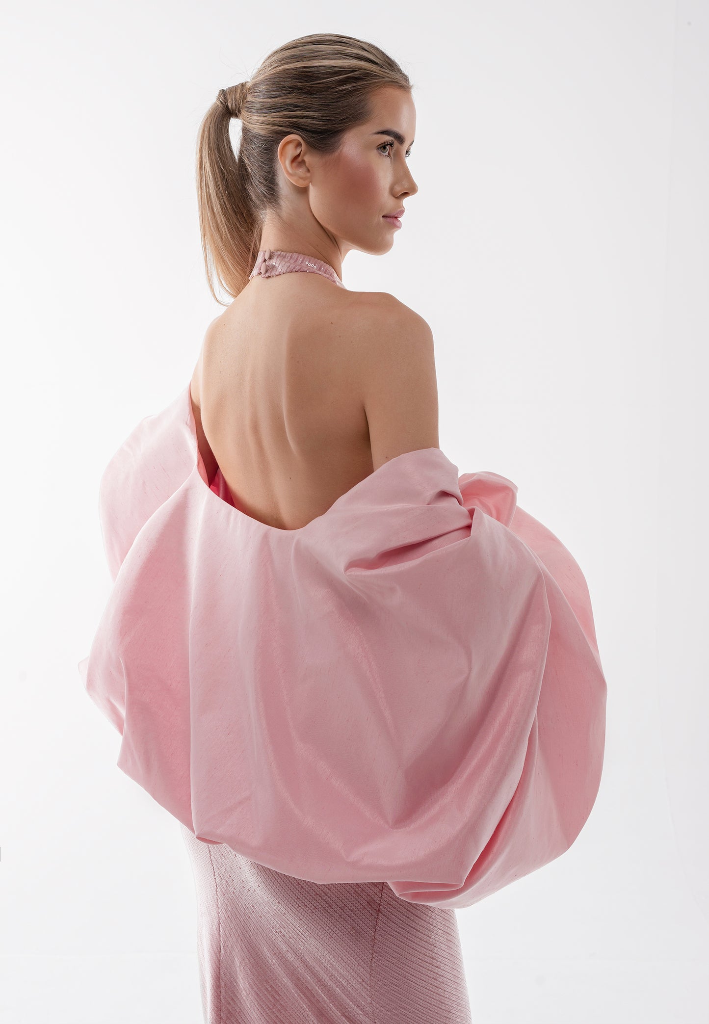 CECIL JACKET ROSE