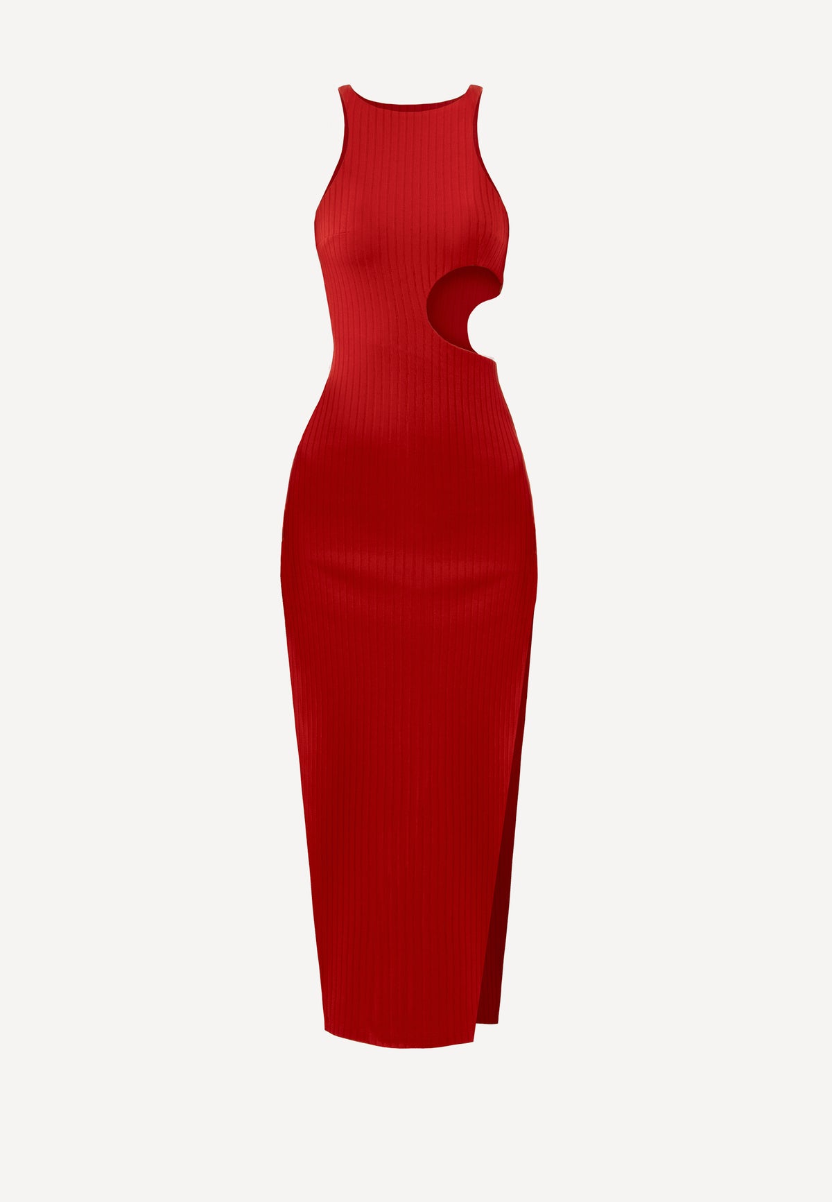 ETTON DRESS RED