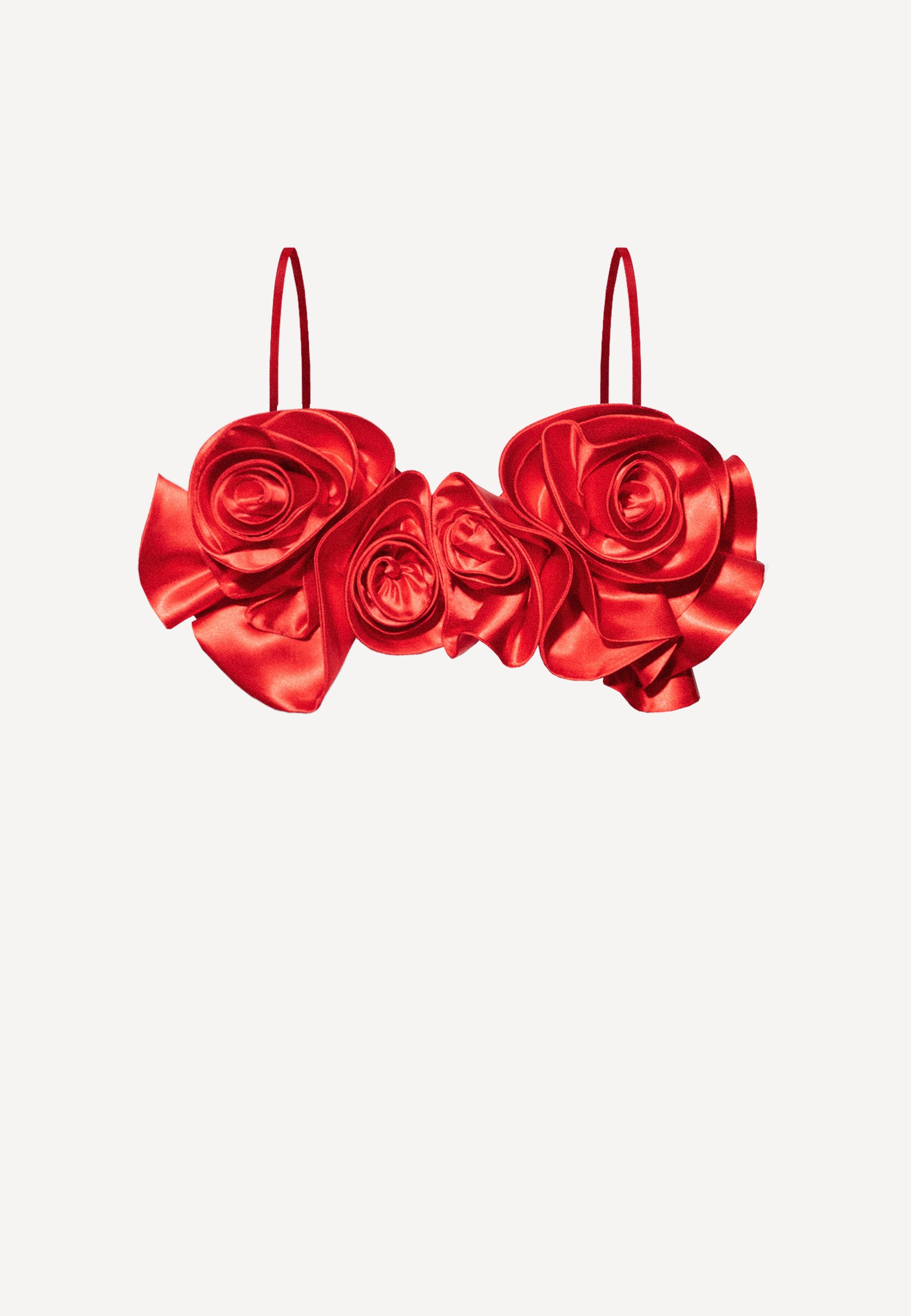 HEART TOP RED – SAX35TH by Alicja Czarniecka