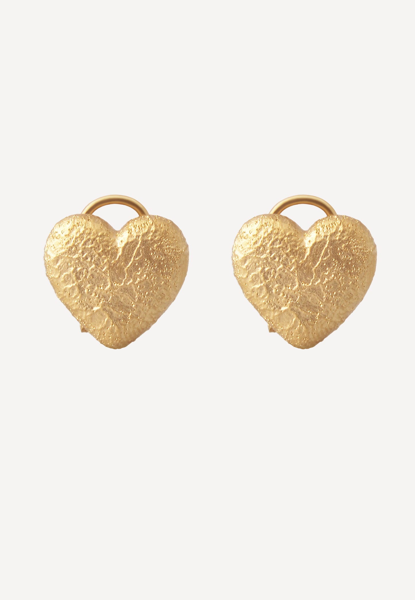 HEART EARRINGS