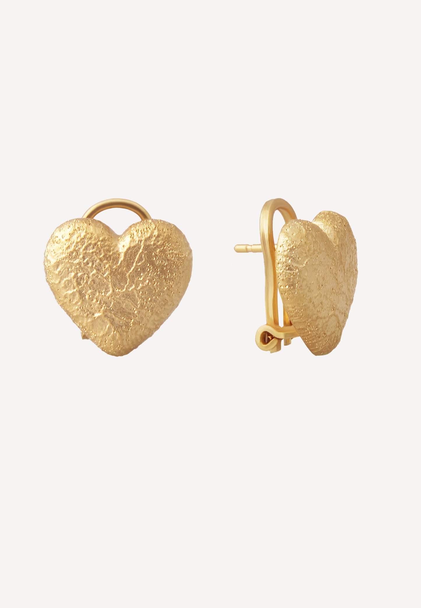 HEART EARRINGS