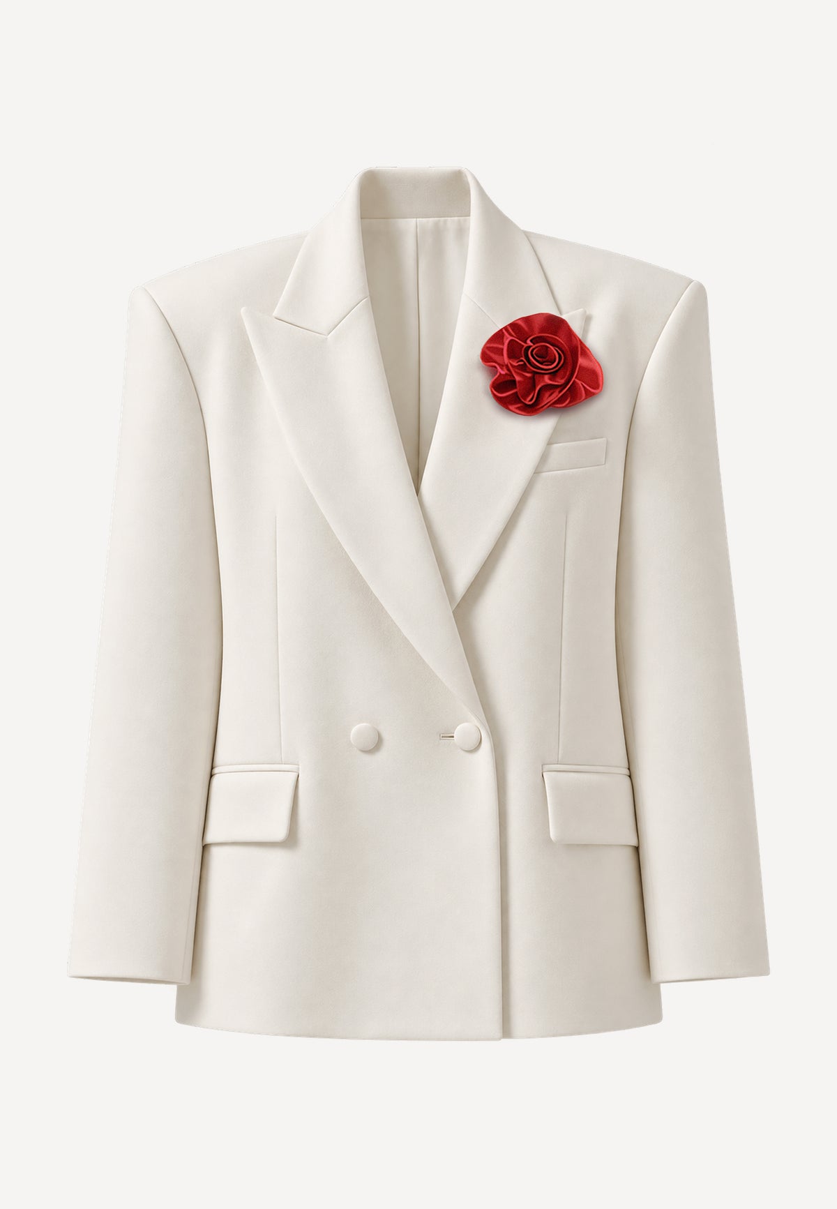 HEIDI JACKET ECRU