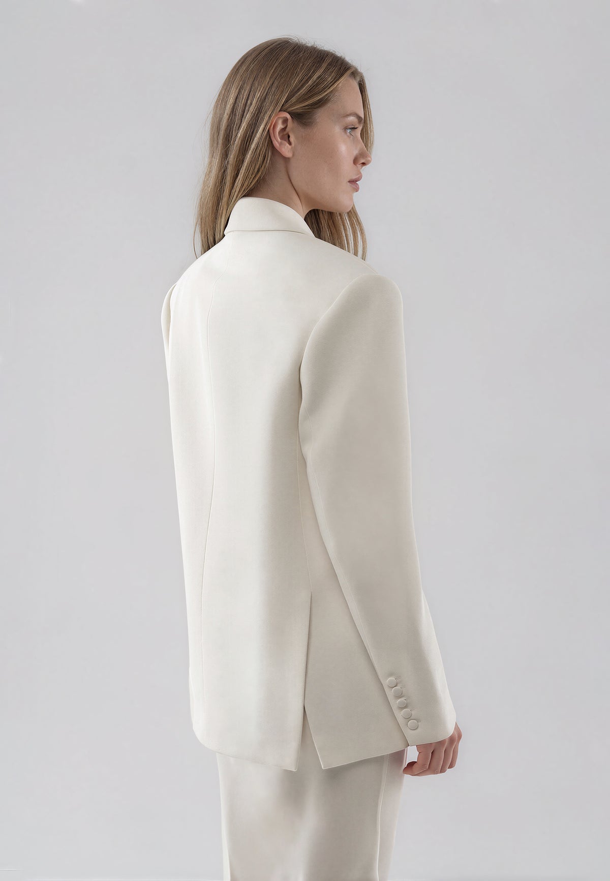HEIDI JACKET ECRU