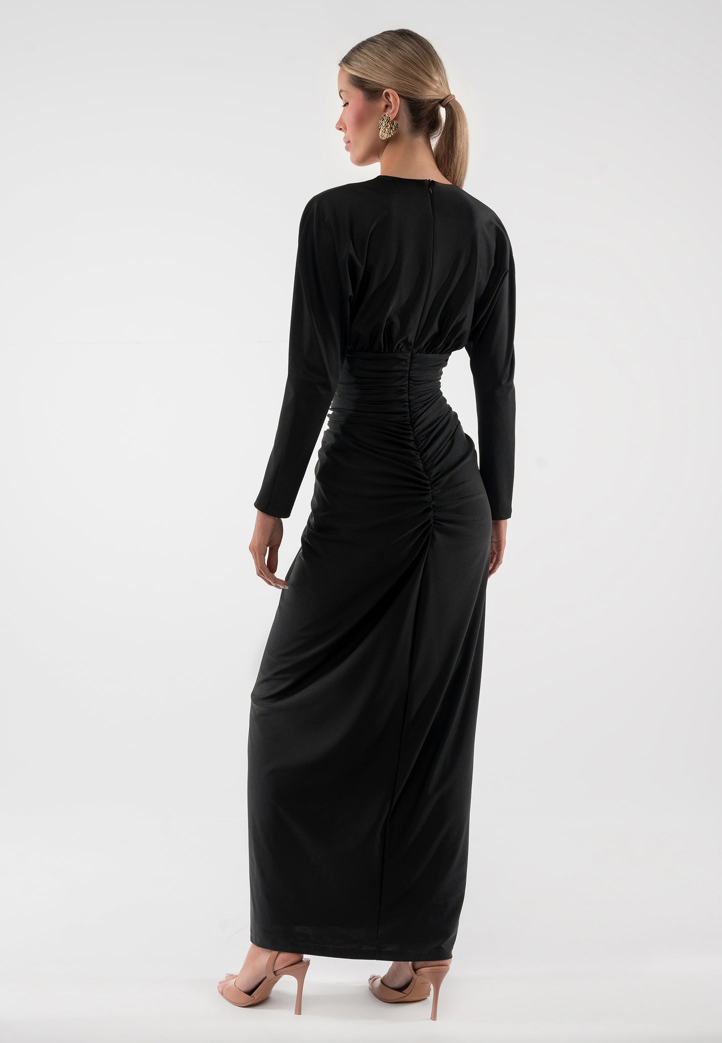 ICON DRESS BLACK