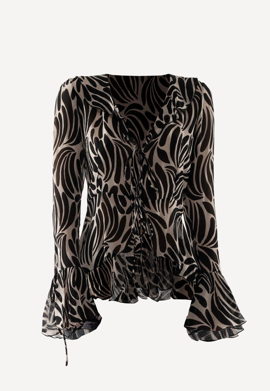 KIKI BLOUSE PAILEY