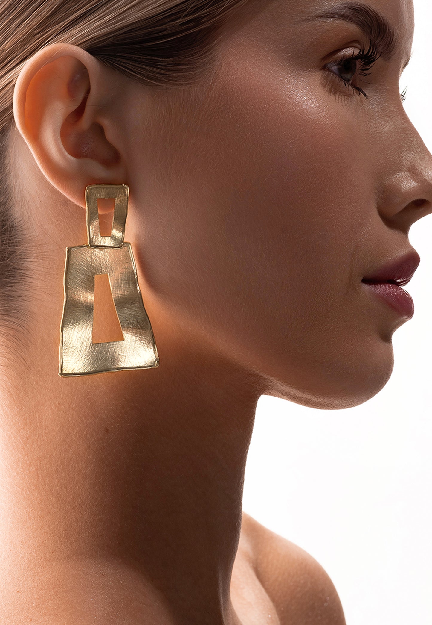 SQUARE EARRINGS