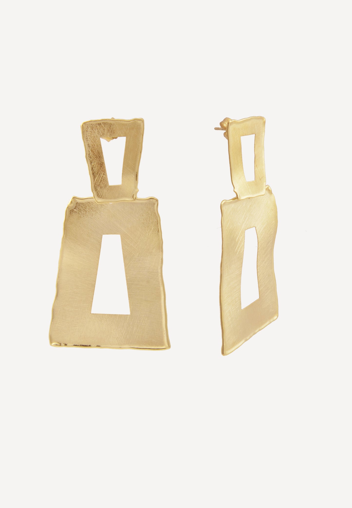 SQUARE EARRINGS