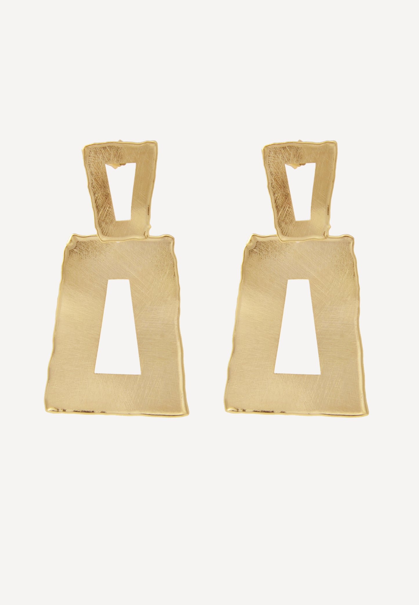 SQUARE EARRINGS