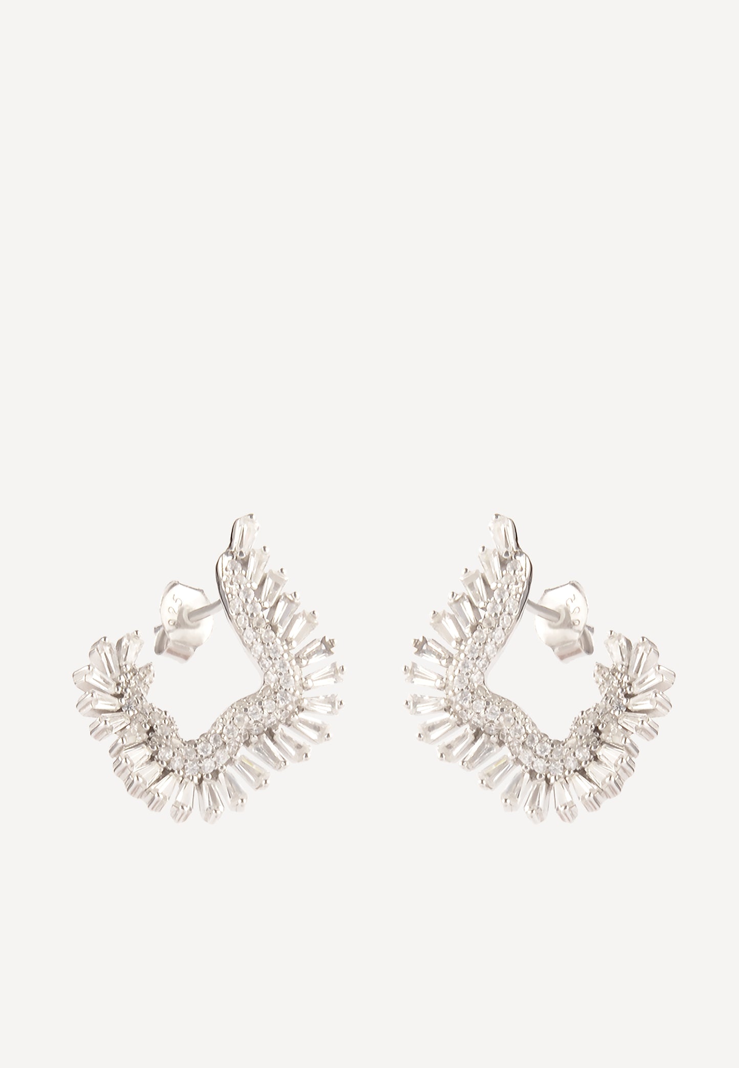 PALM EARRINGS