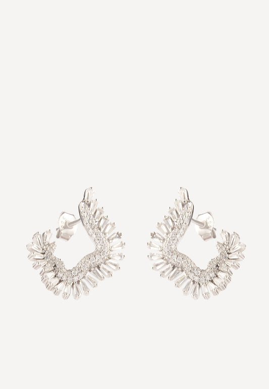 PALM EARRINGS