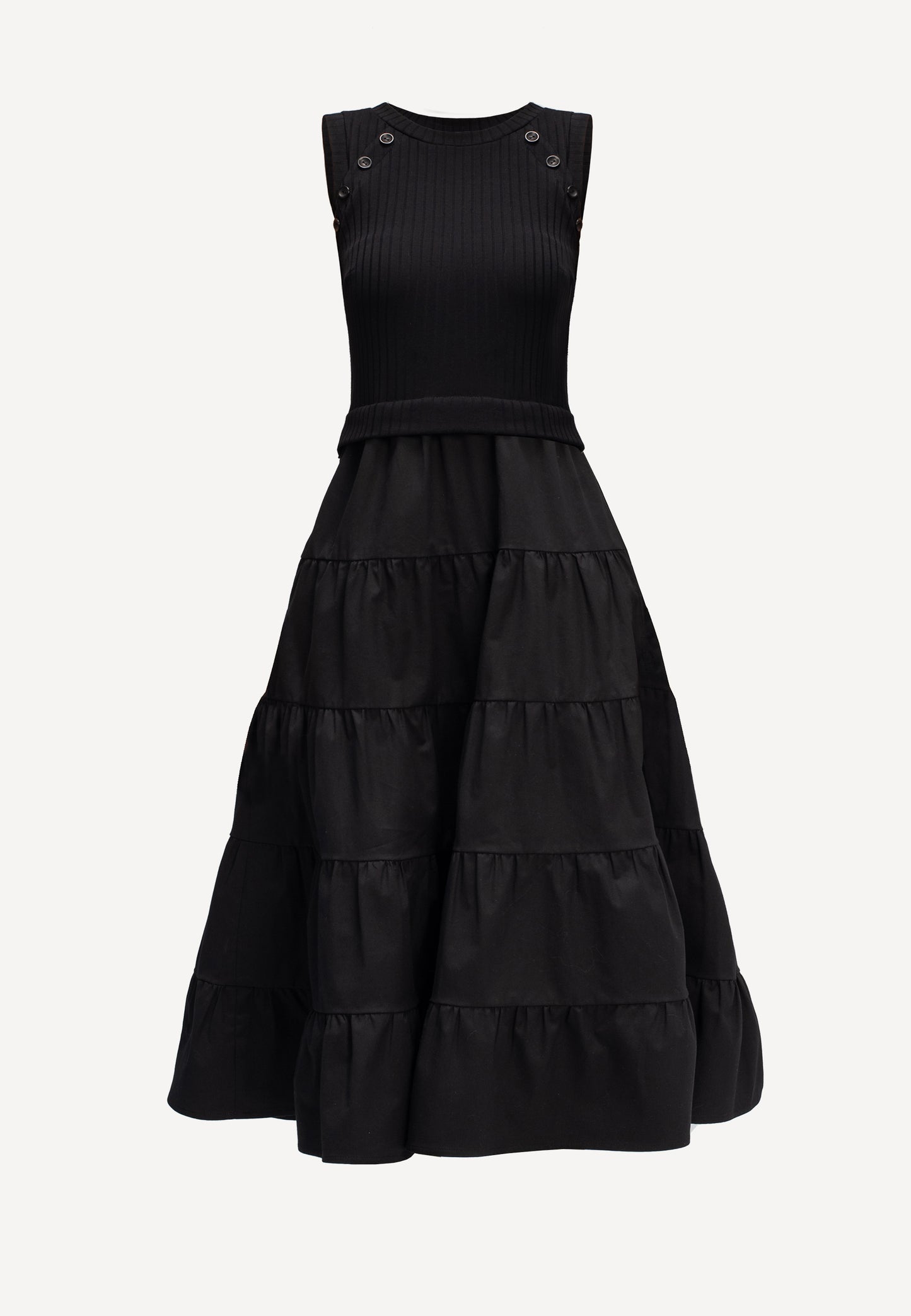 RITA DRESS BLACK