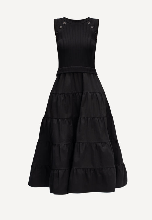 RITA DRESS BLACK