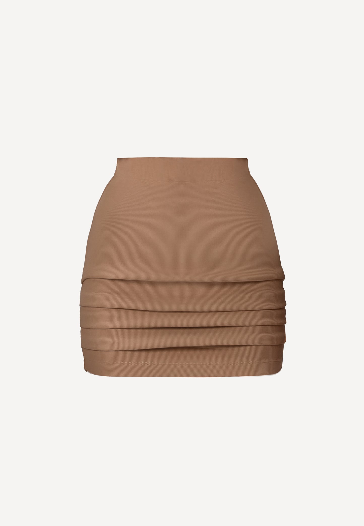 ROSEMARY SKIRT CARAMEL