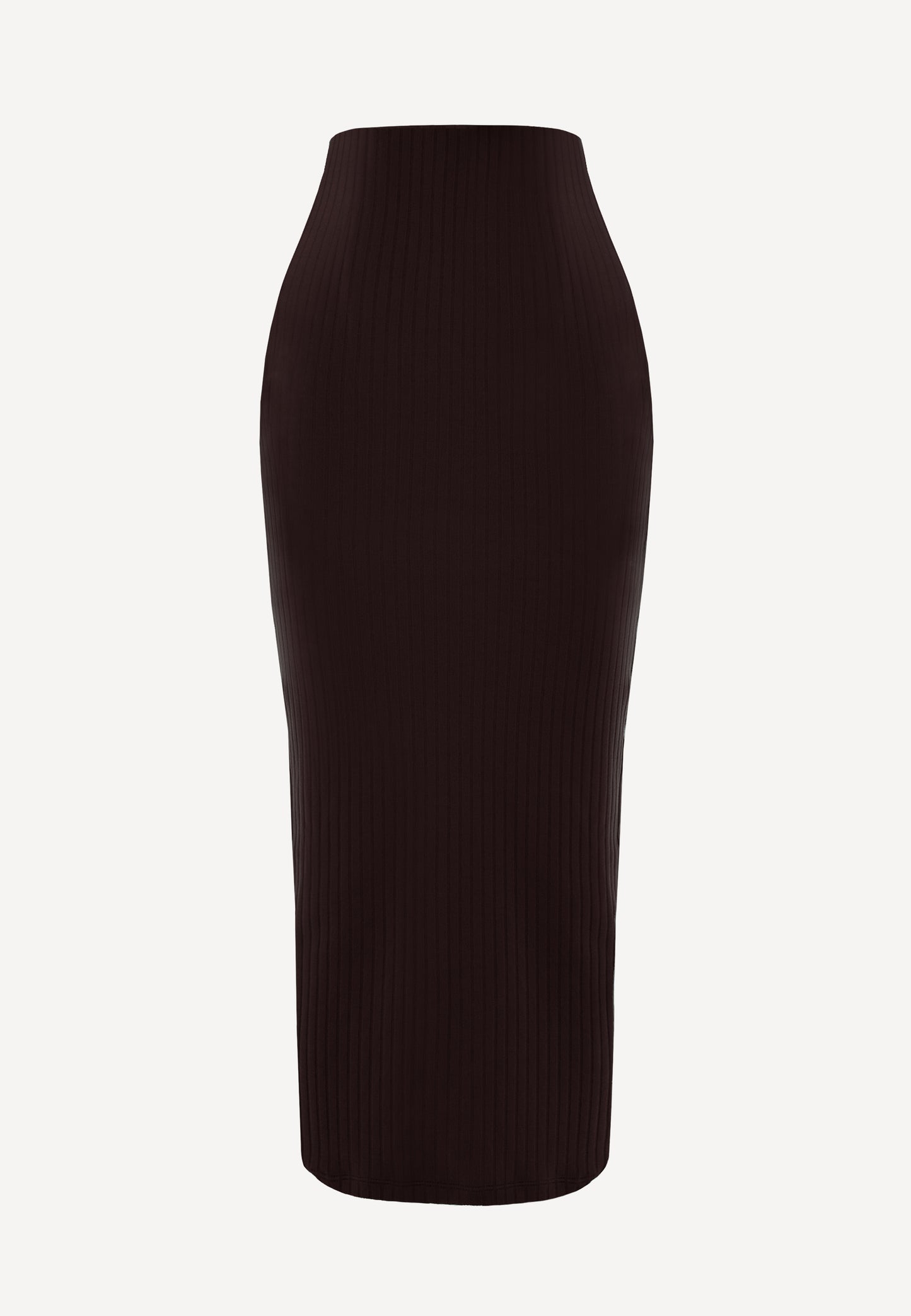 SASHA SKIRT CHOCOLATE