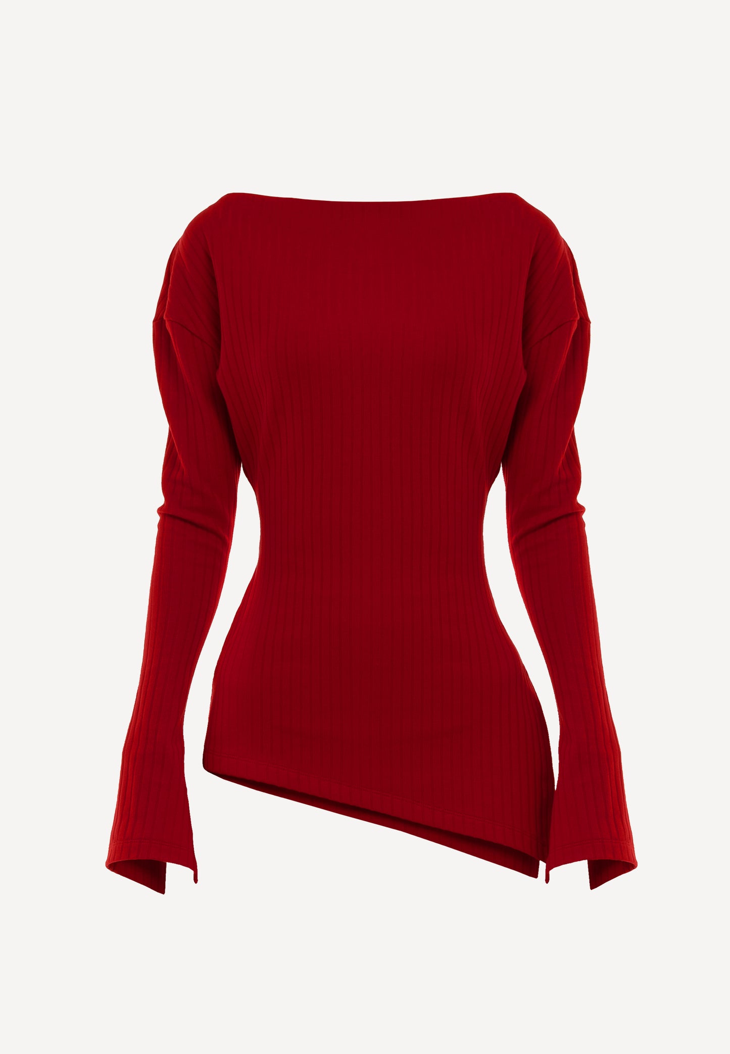 SASHA TOP RED