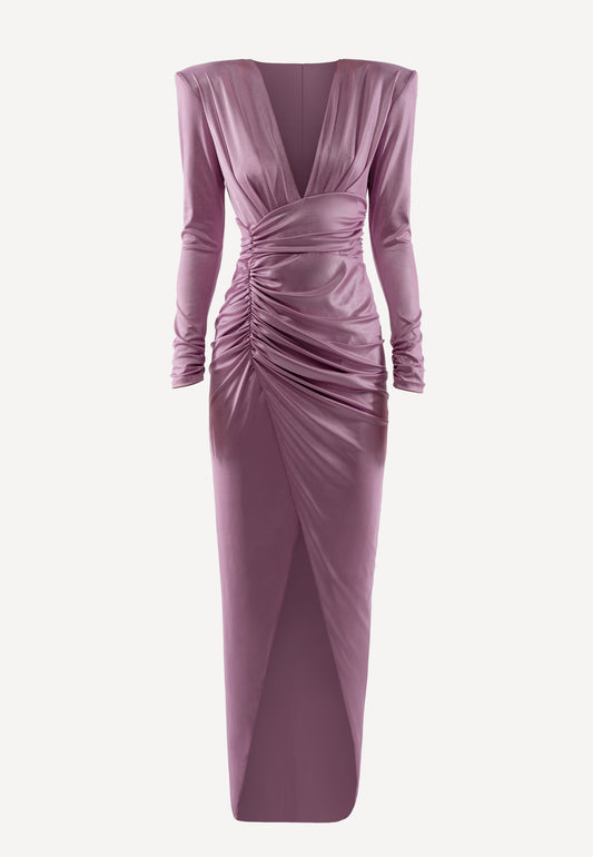 STARDUST DRESS LILAC