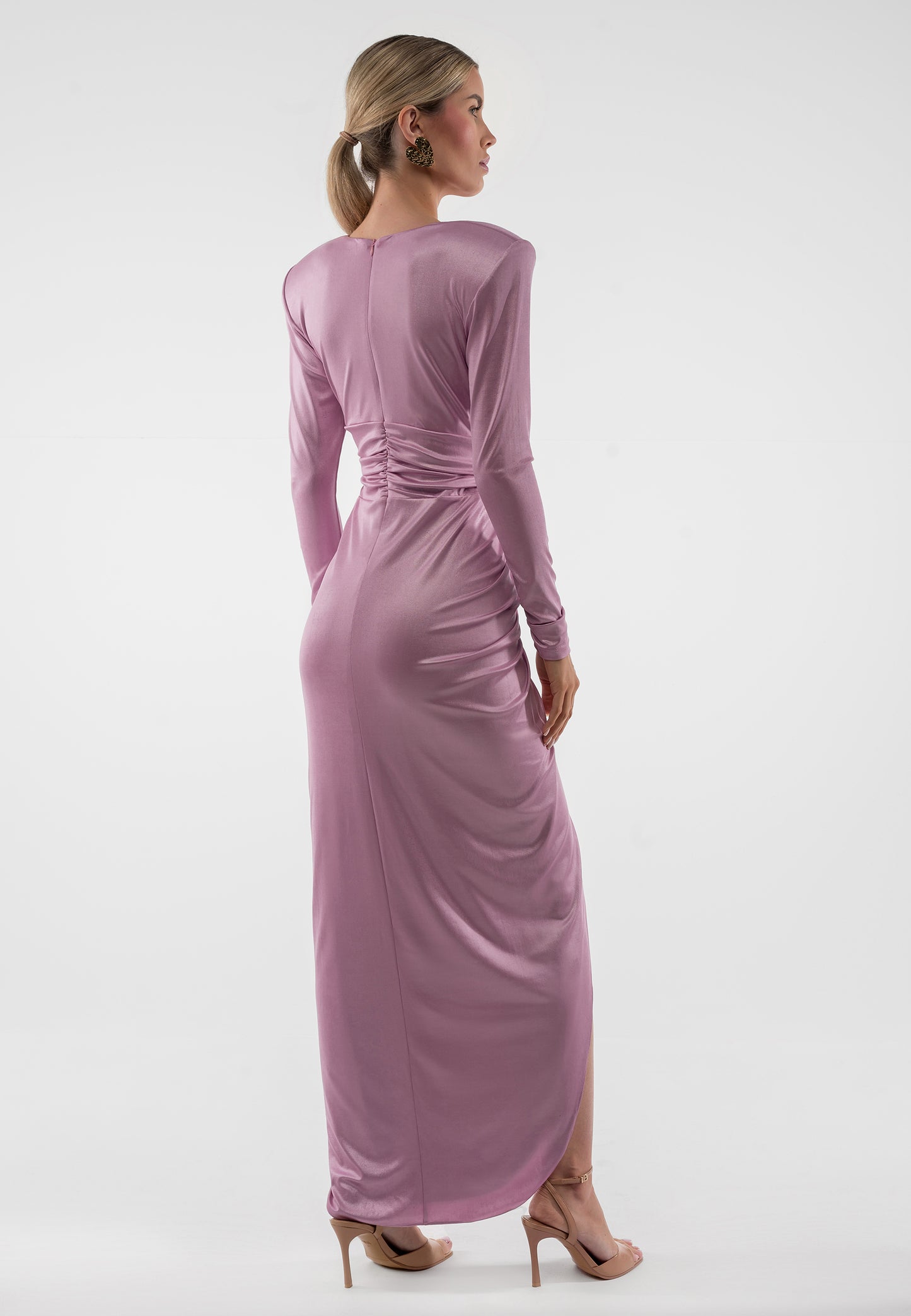 STARDUST DRESS LILAC