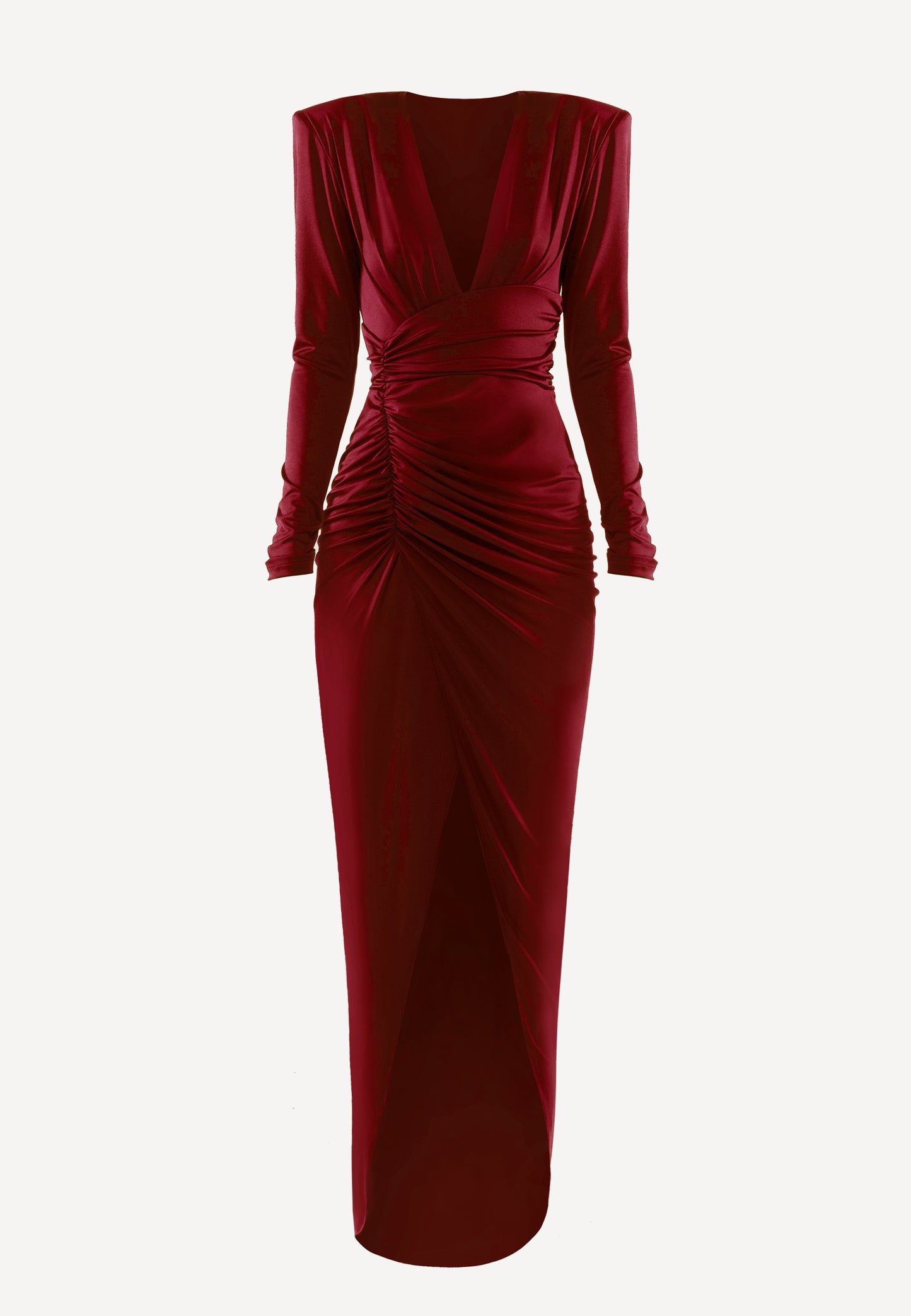 STARDUST DRESS BERRY