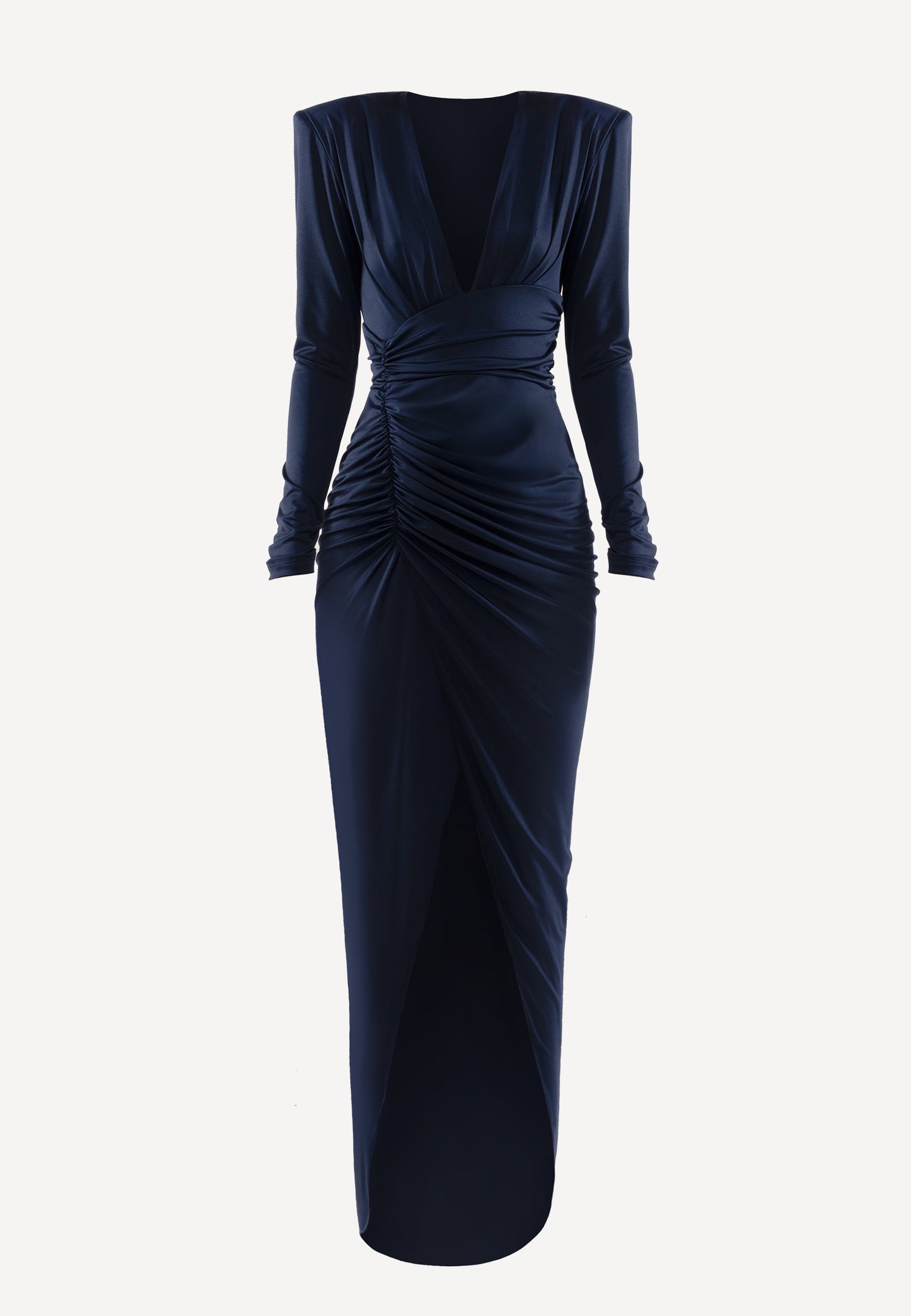 STARDUST DRESS NAVY