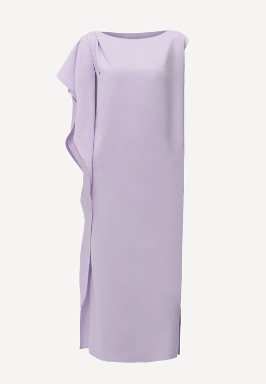 TAMARA DRESS LILAC