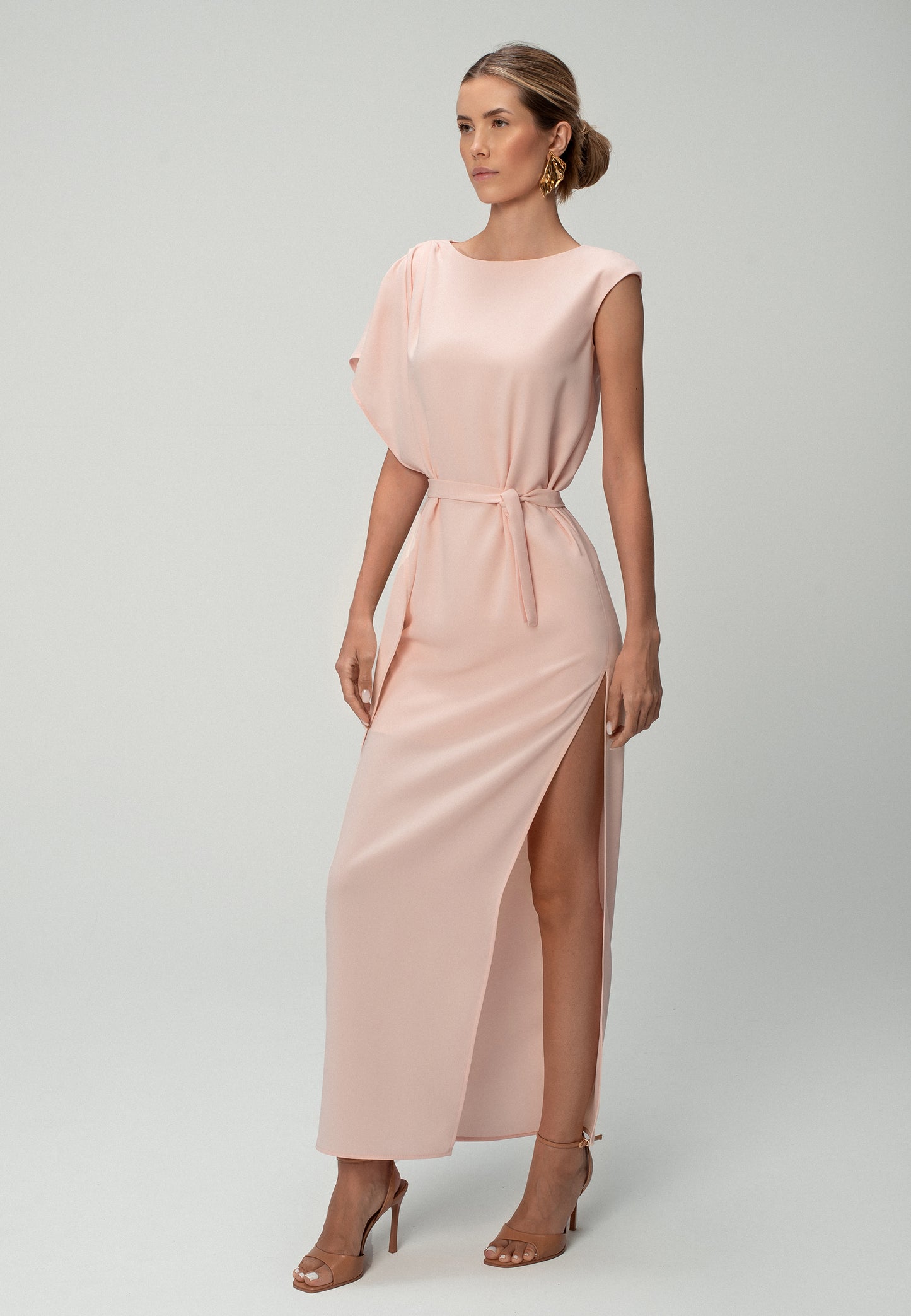 TAMARA DRESS PINK