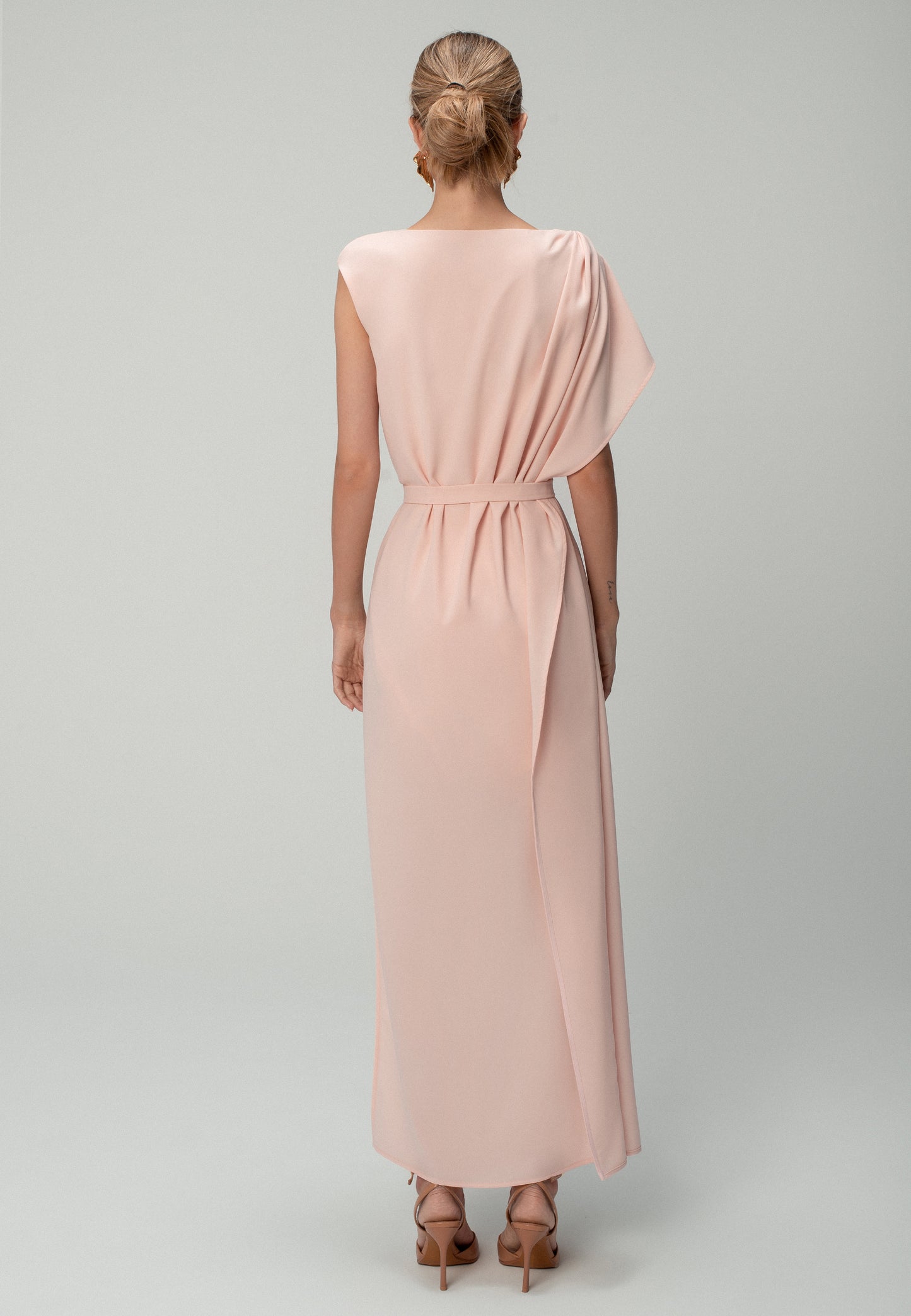 TAMARA DRESS PINK