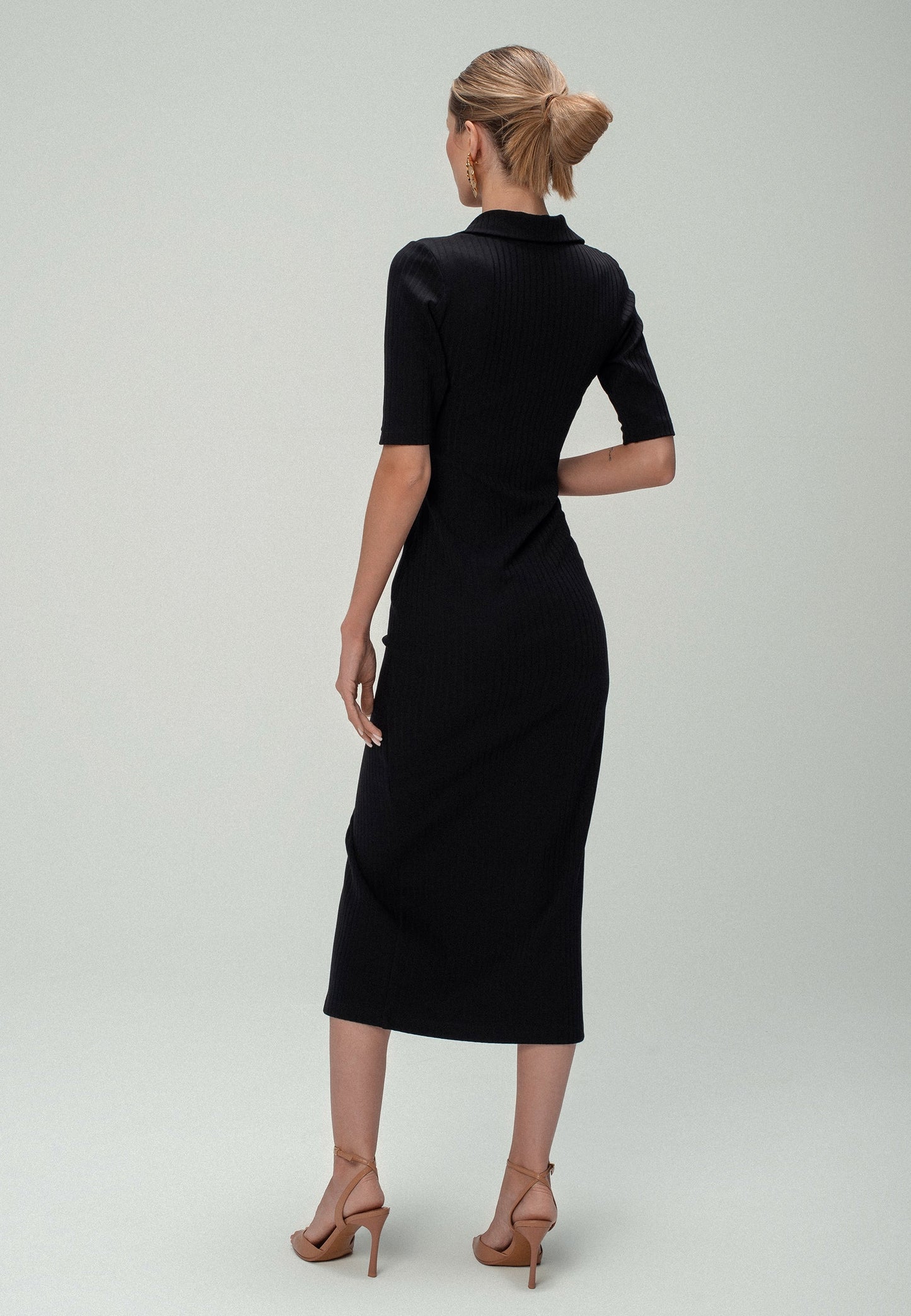 VERA DRESS BLACK